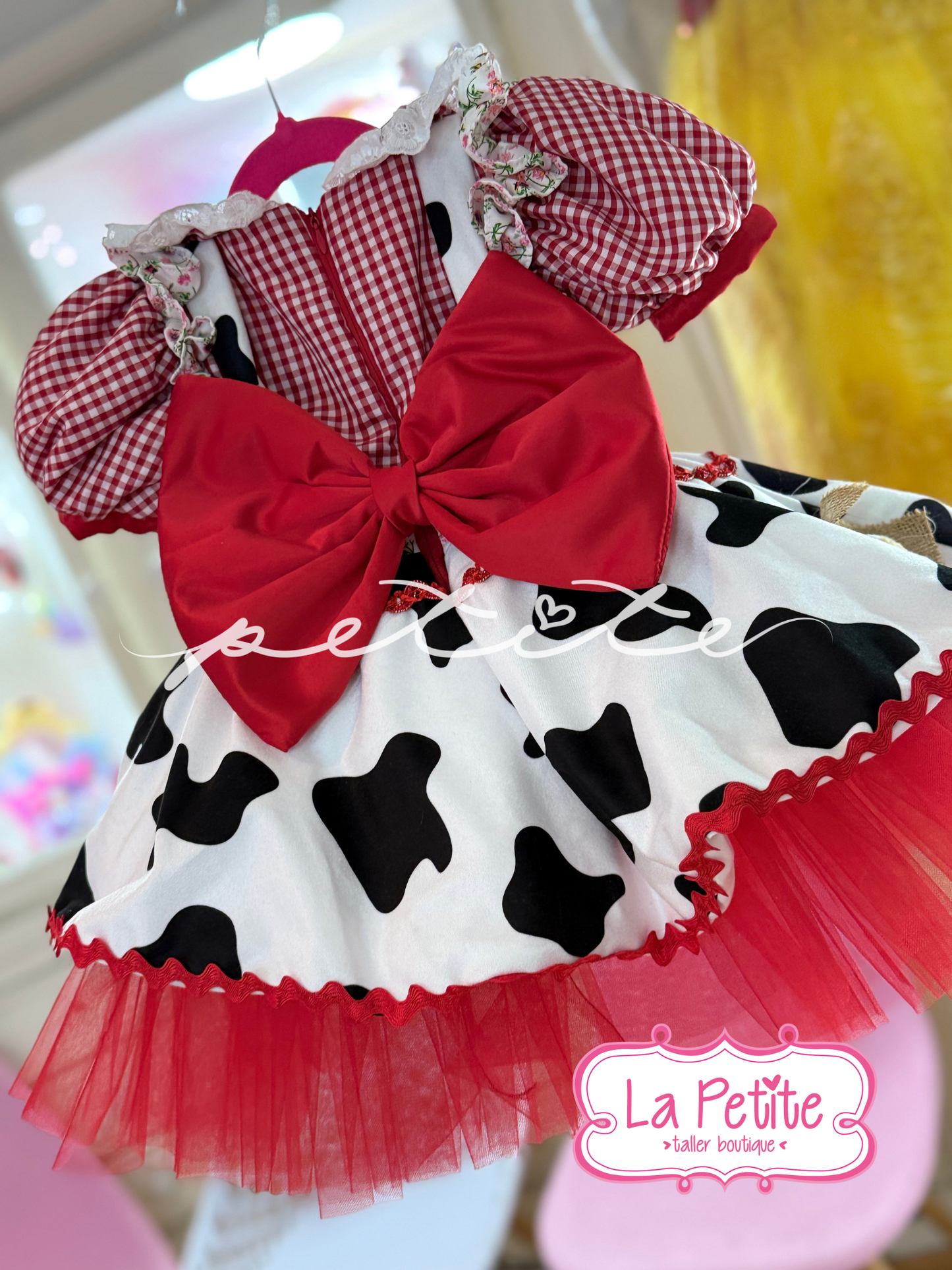 Granja red