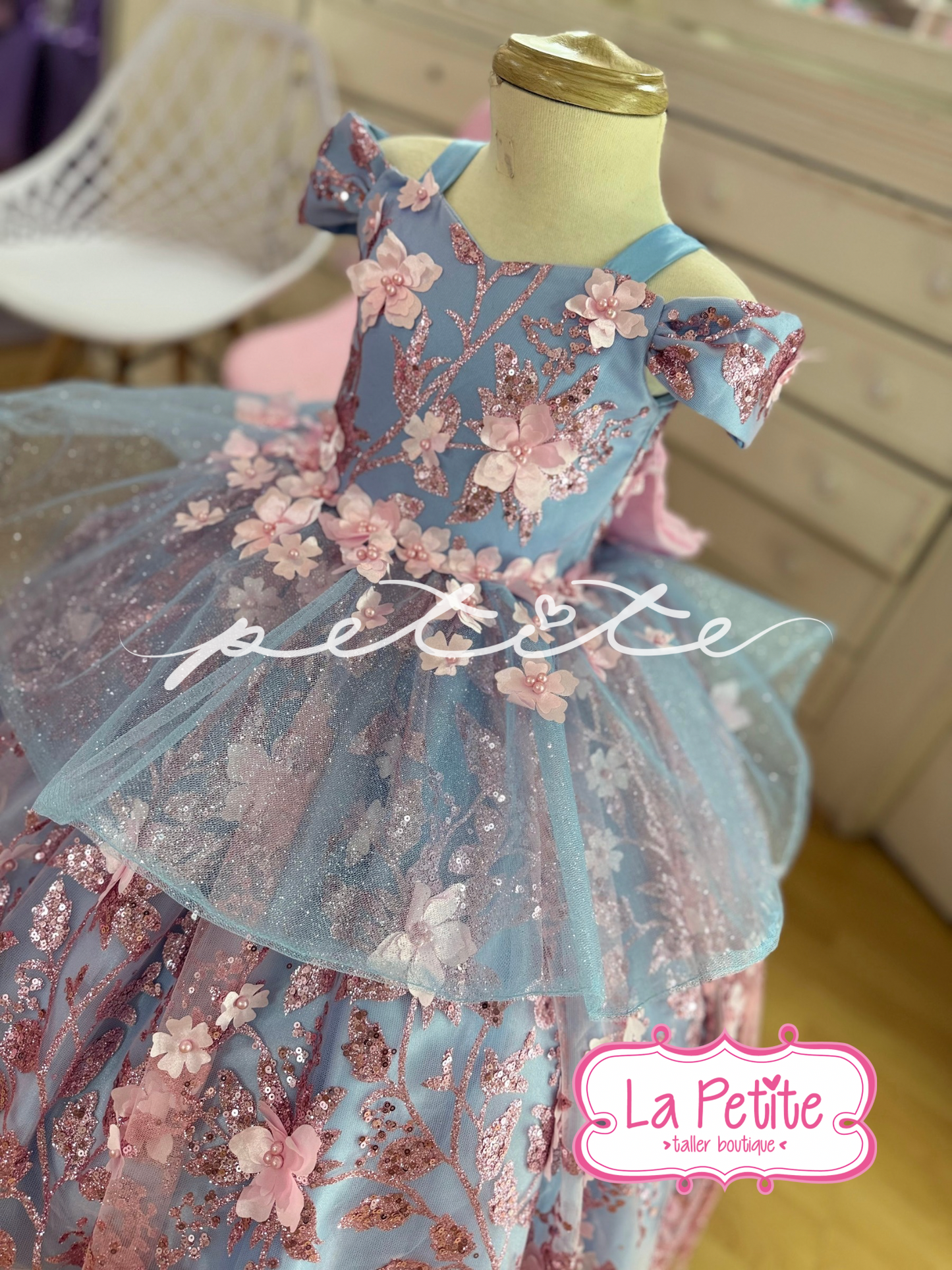 Vestido Maria