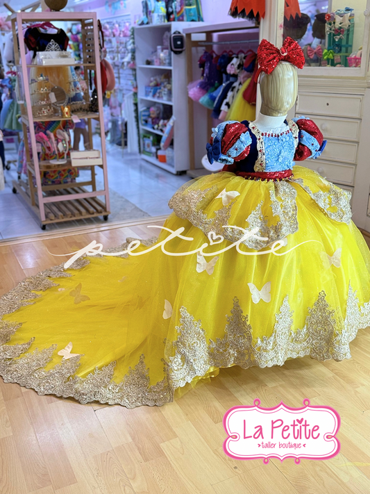 Blanca Nieves luxe desmontable
