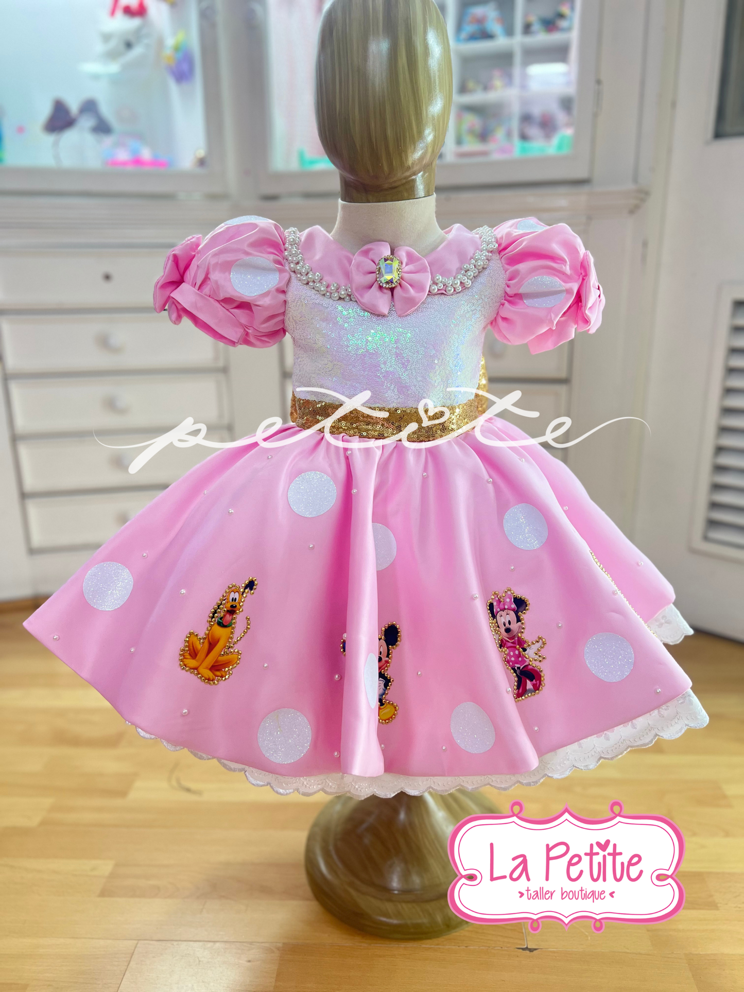 Minnie mouse