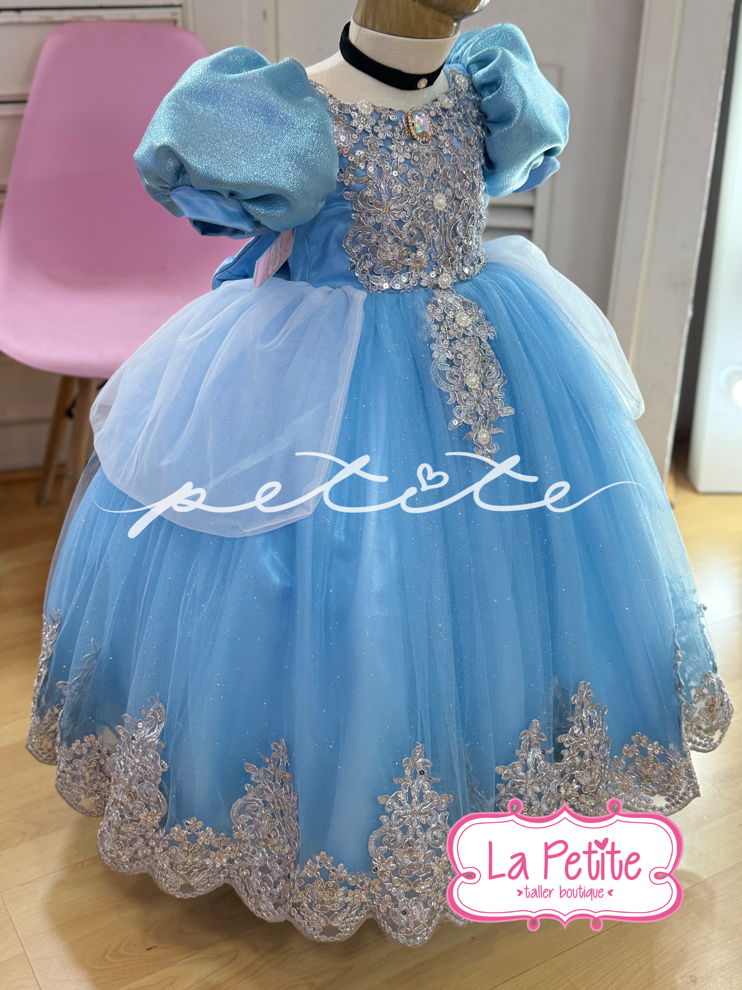 Cenicienta luxo