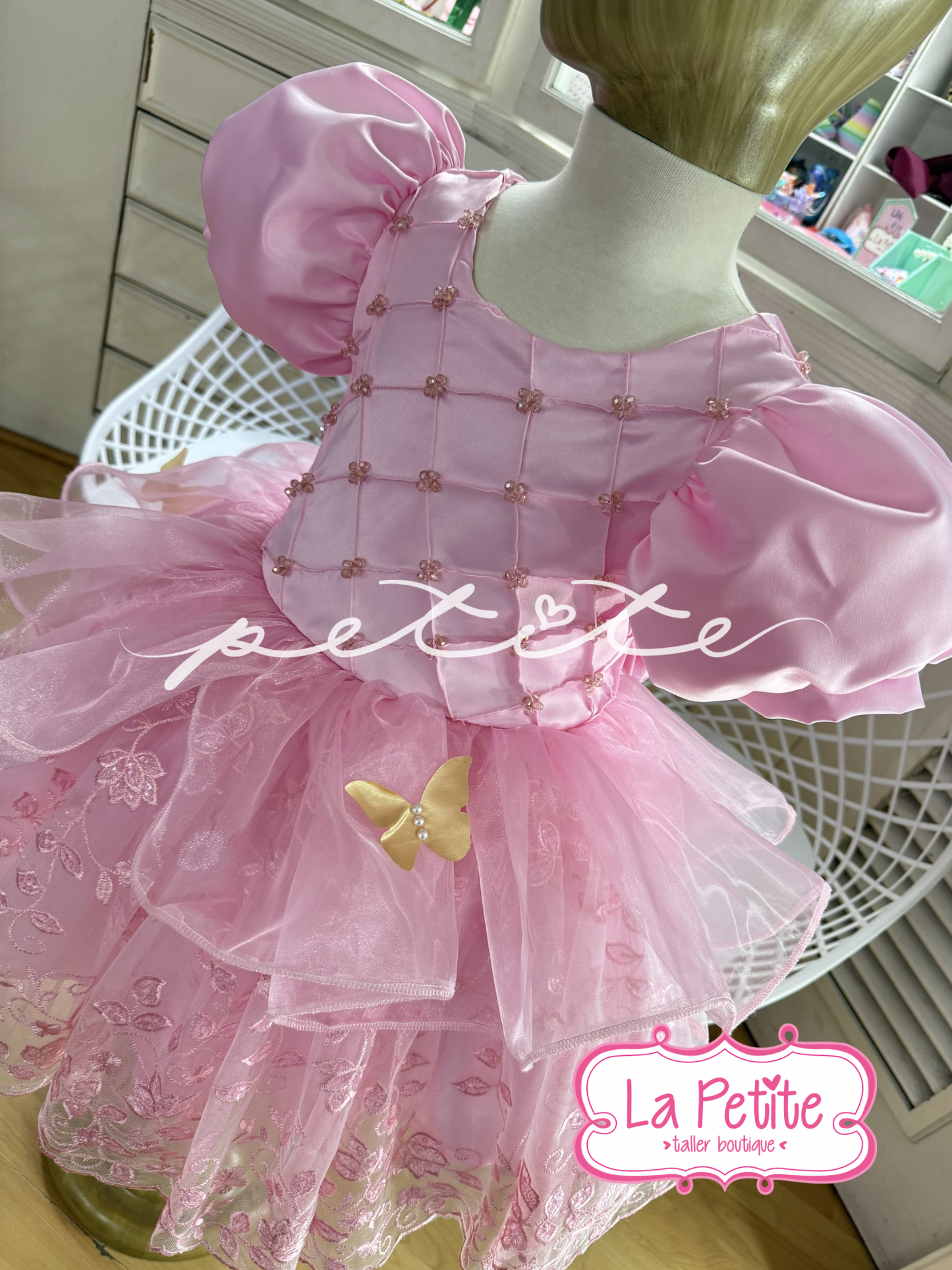 Lea pink