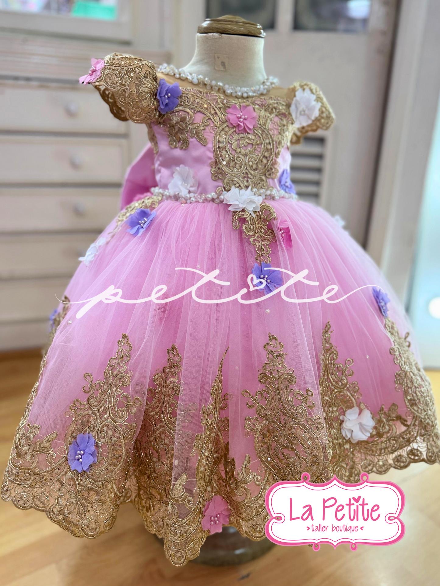 Royal floral