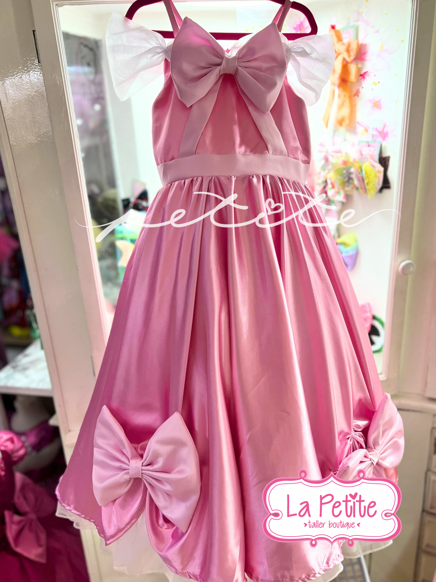 Cenicienta pink