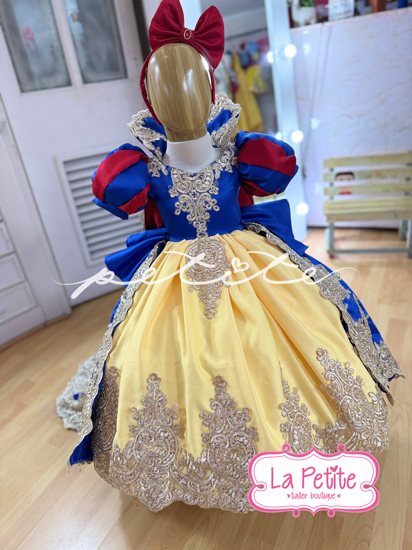 Blancanieves Apple