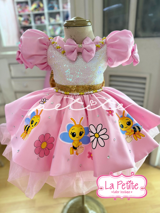 Abejita flores lux