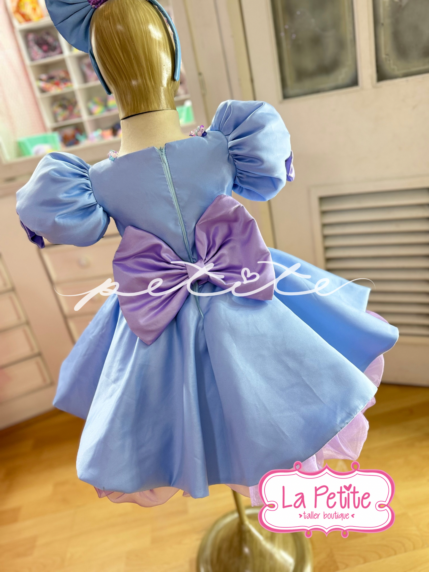 Stitch Blue