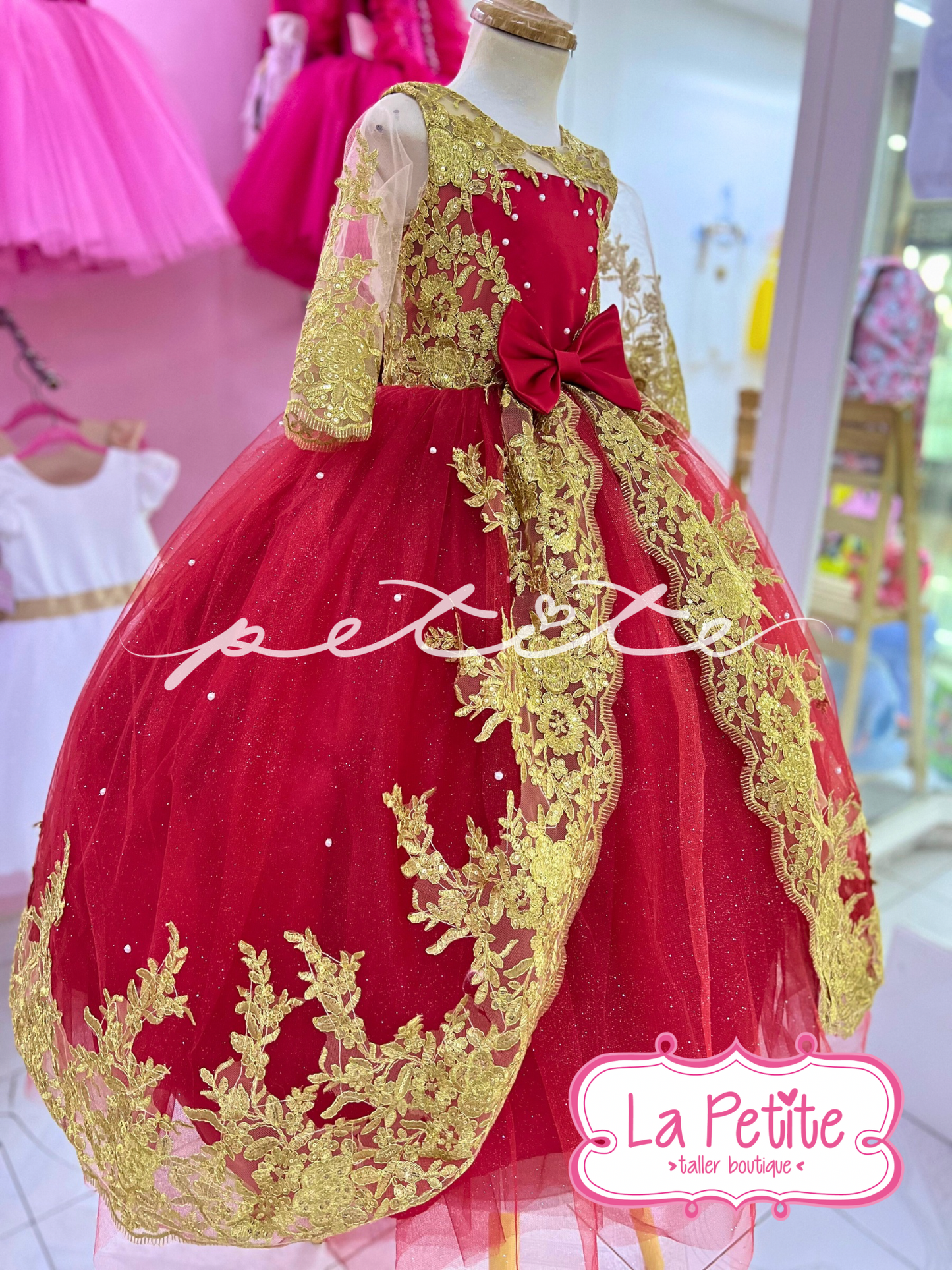 Vestido Lizbeth