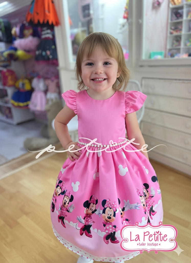 Mini pink