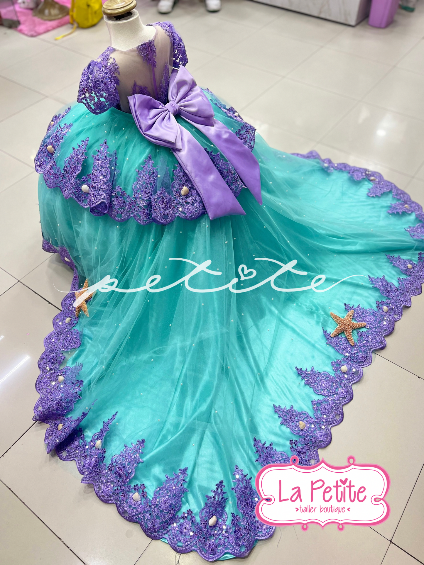 Sirenita star desmontable