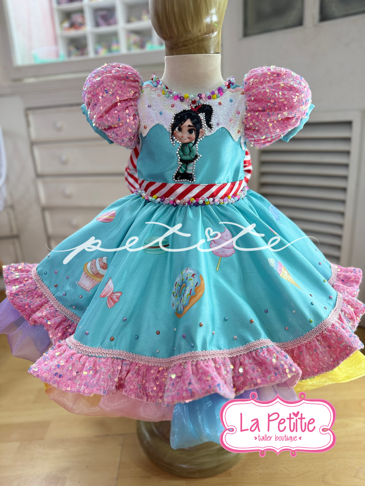 Vanellope