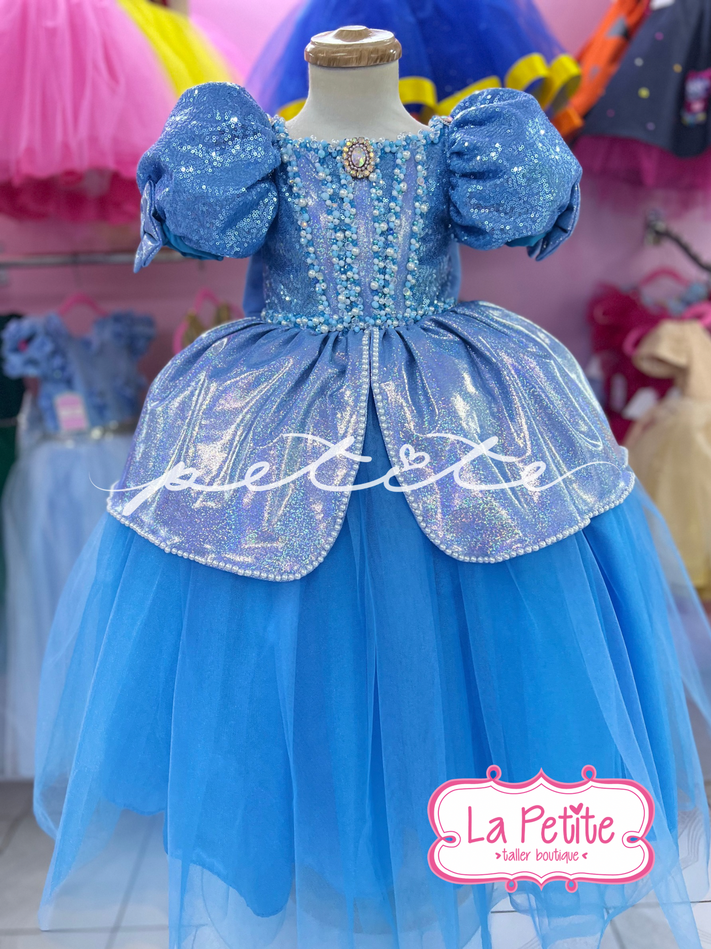 Cenicienta shine