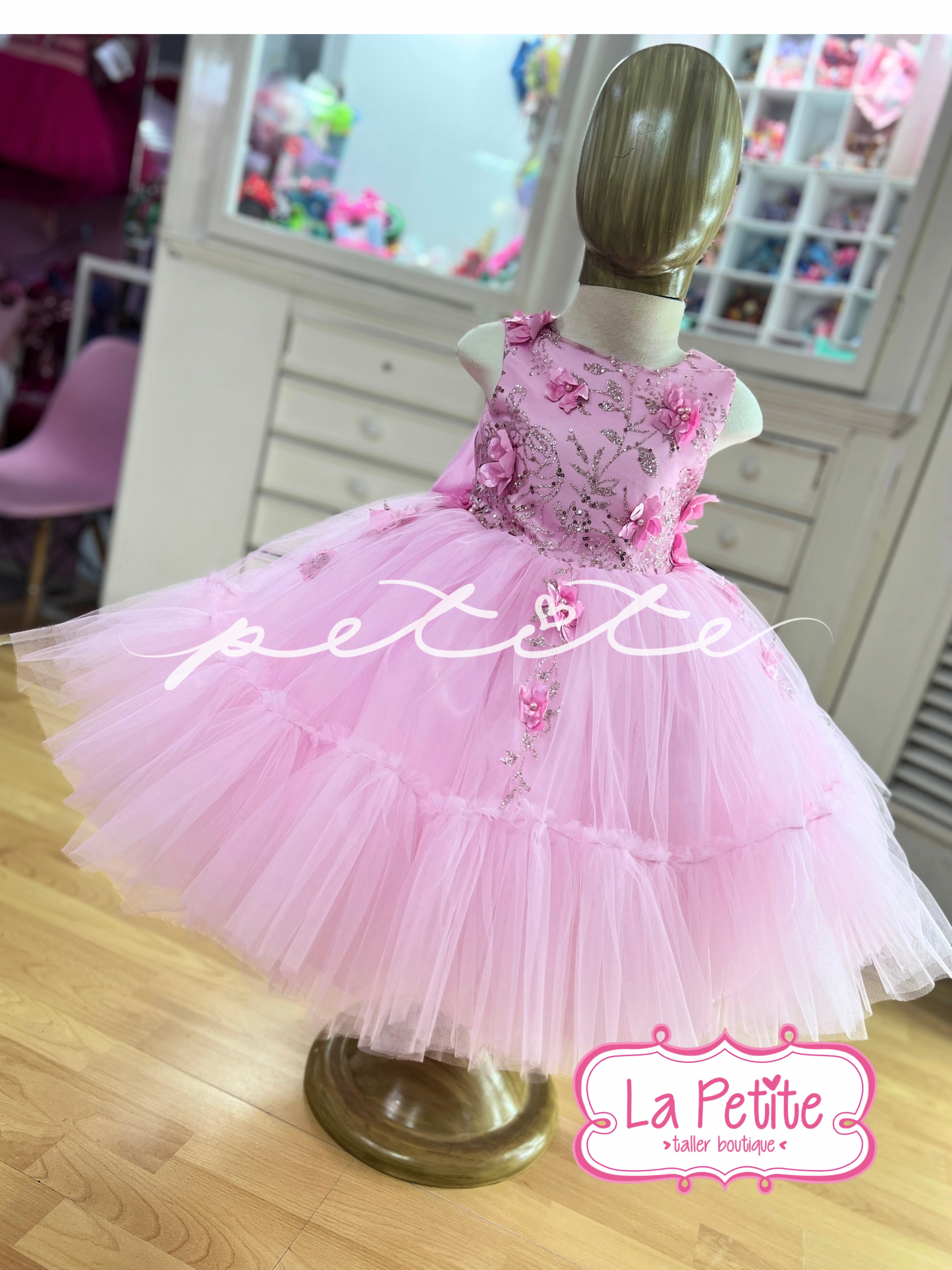 Pink Fiorella
