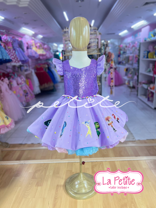 intensamente lila