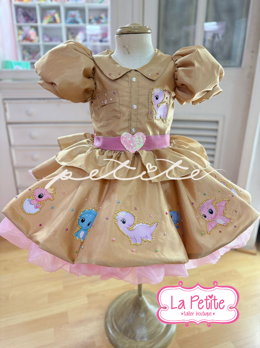 Dinosaurio explorador