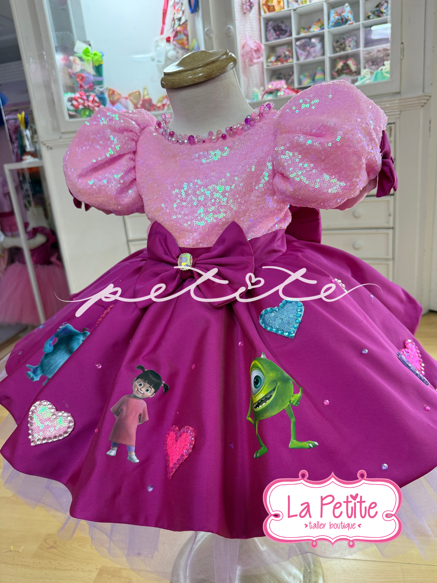 Monster inc Luxury