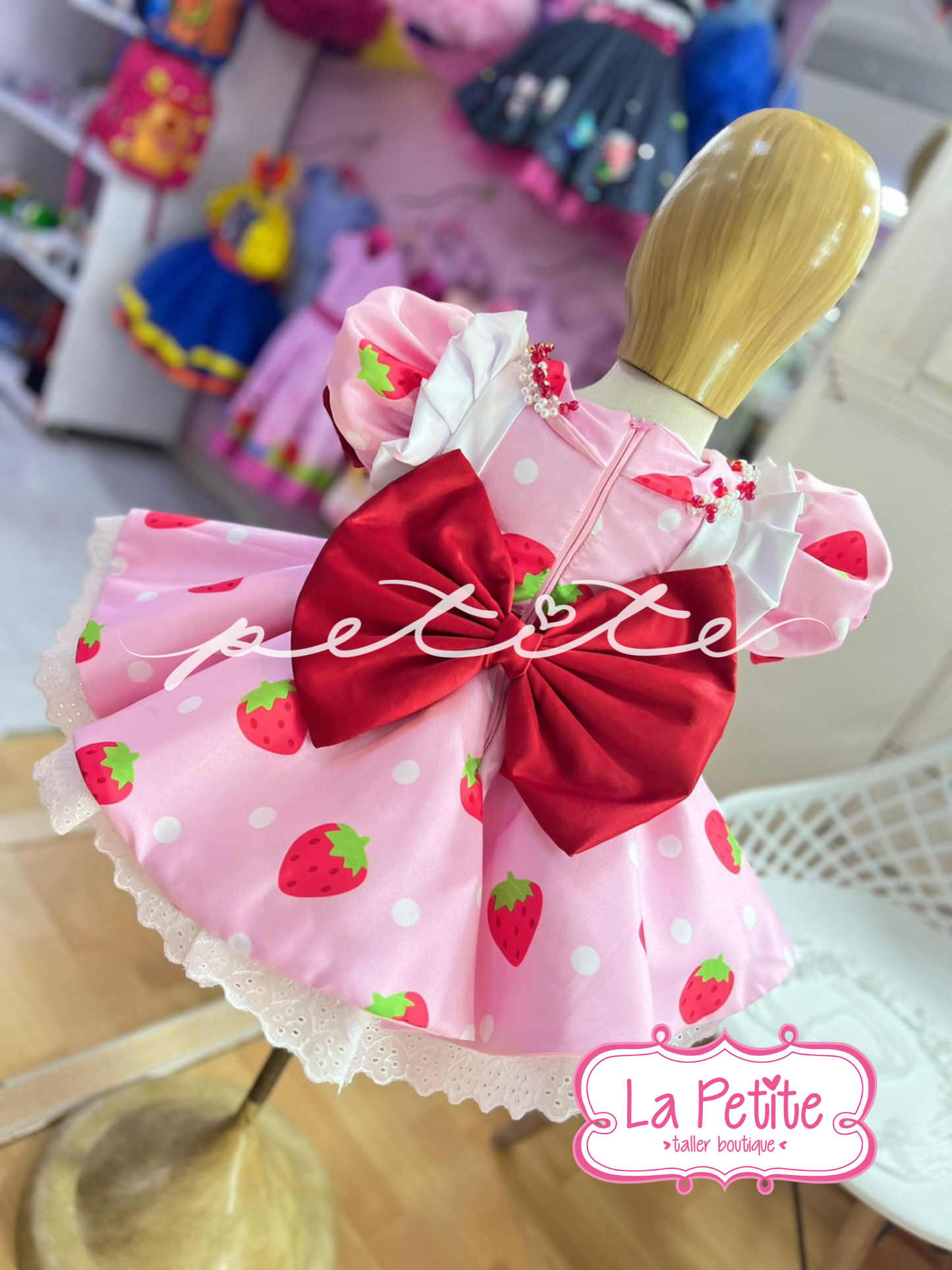 Rosita fresita baby