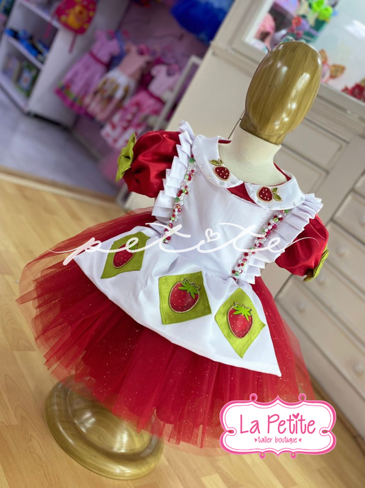 Rosita fresita Red