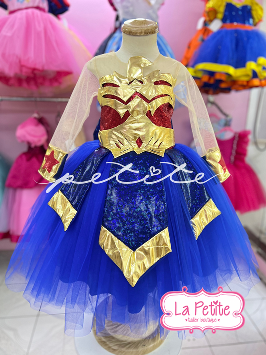 Wonder woman lux