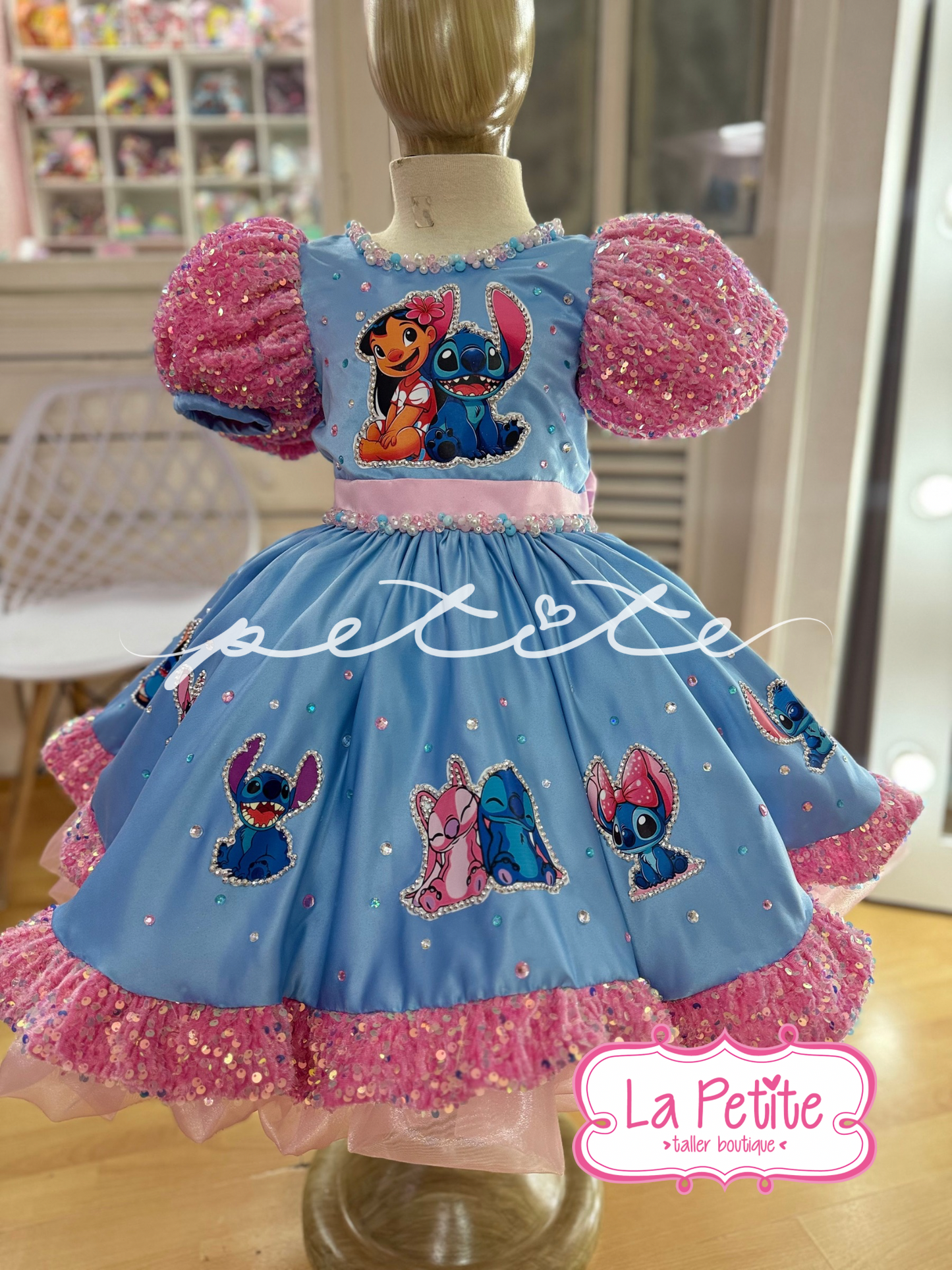 Stich lux