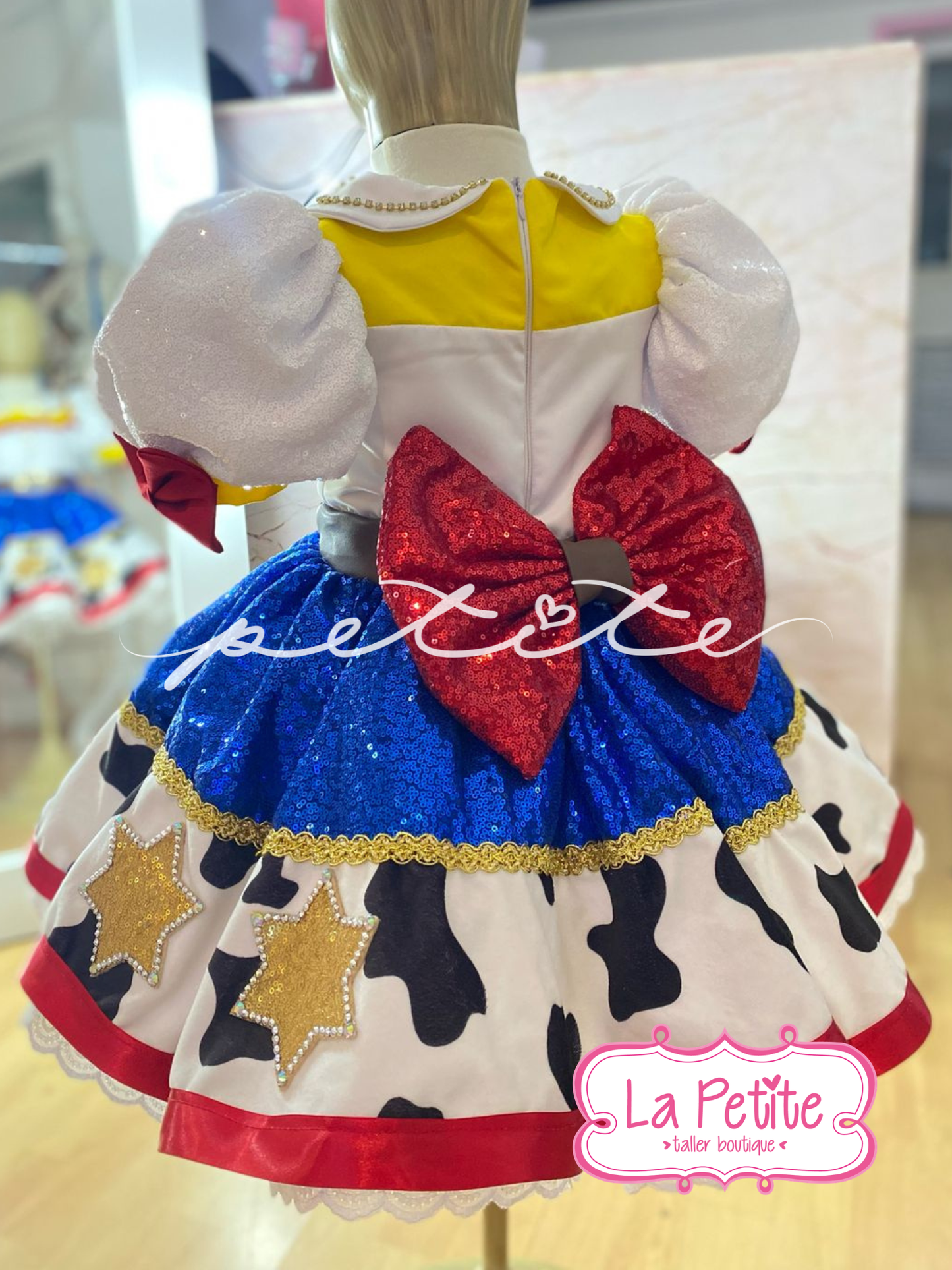 Jessy la vaquerita 2.0