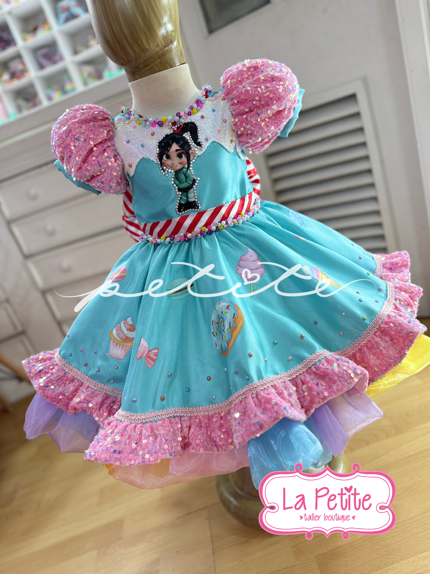 Vanellope