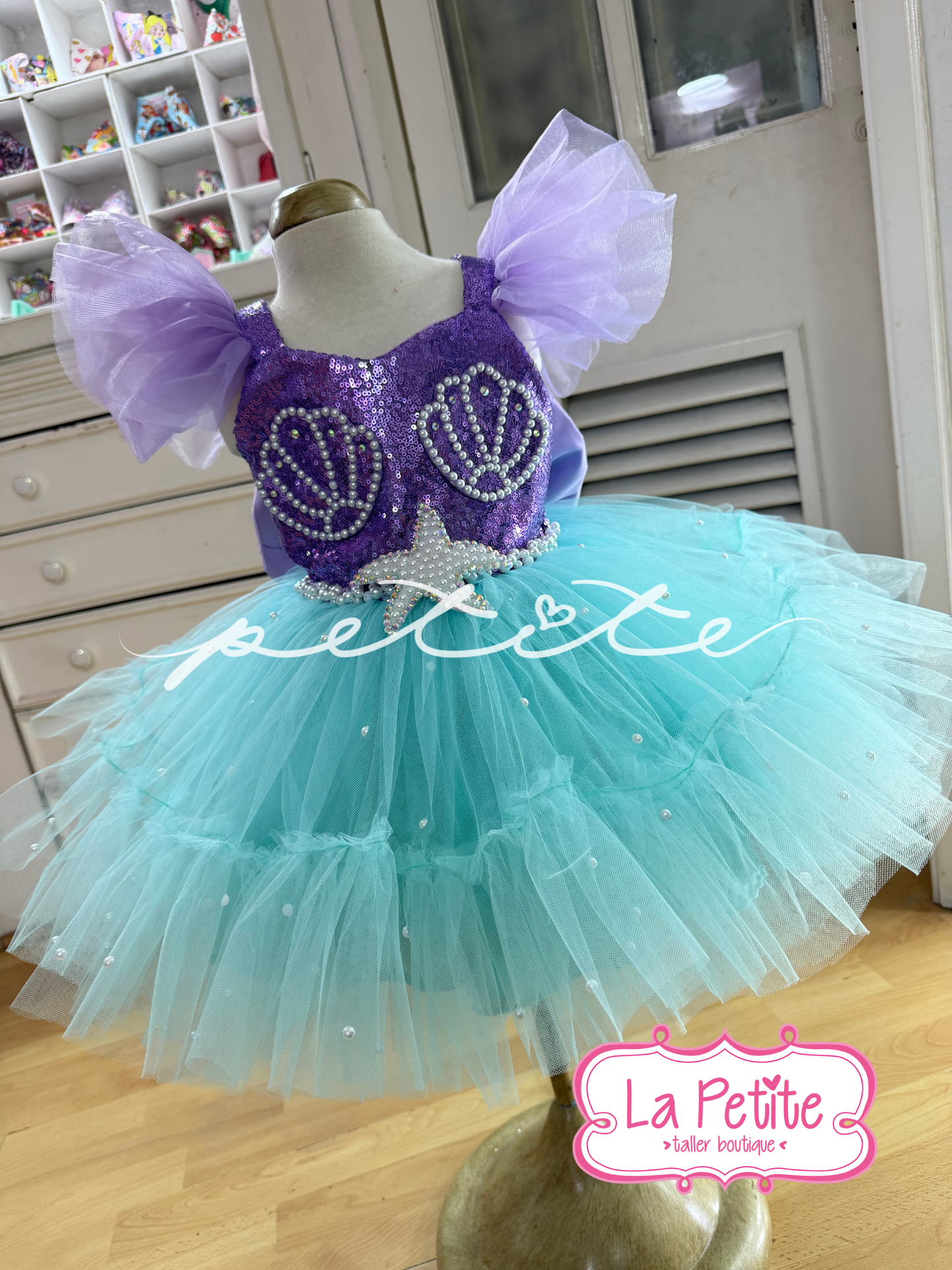 Sirenita desmontable star