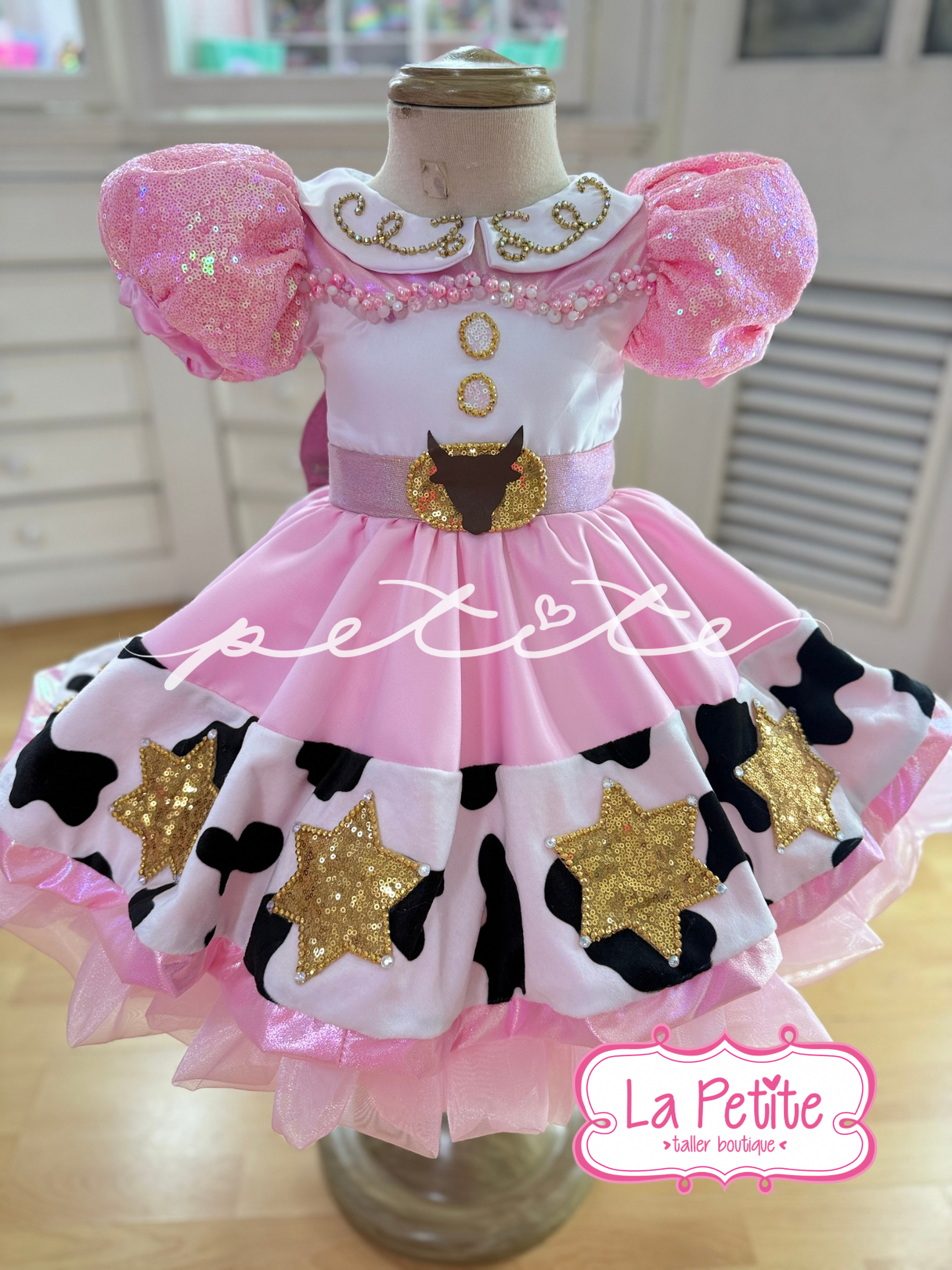 Vaquerita pinkstar