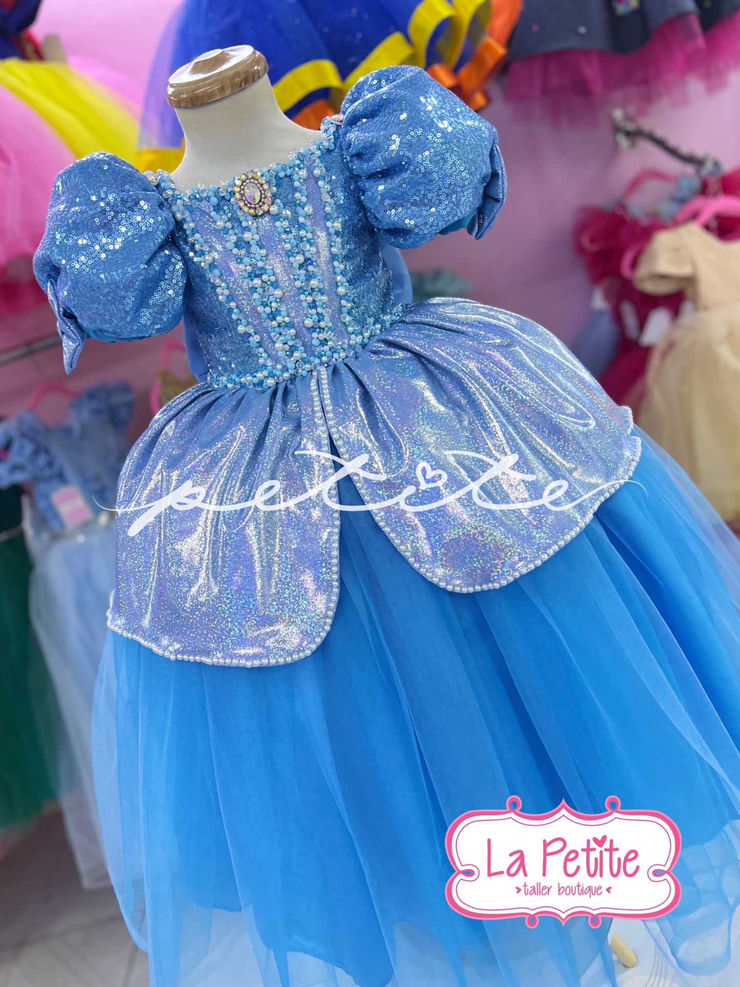 Cenicienta shine