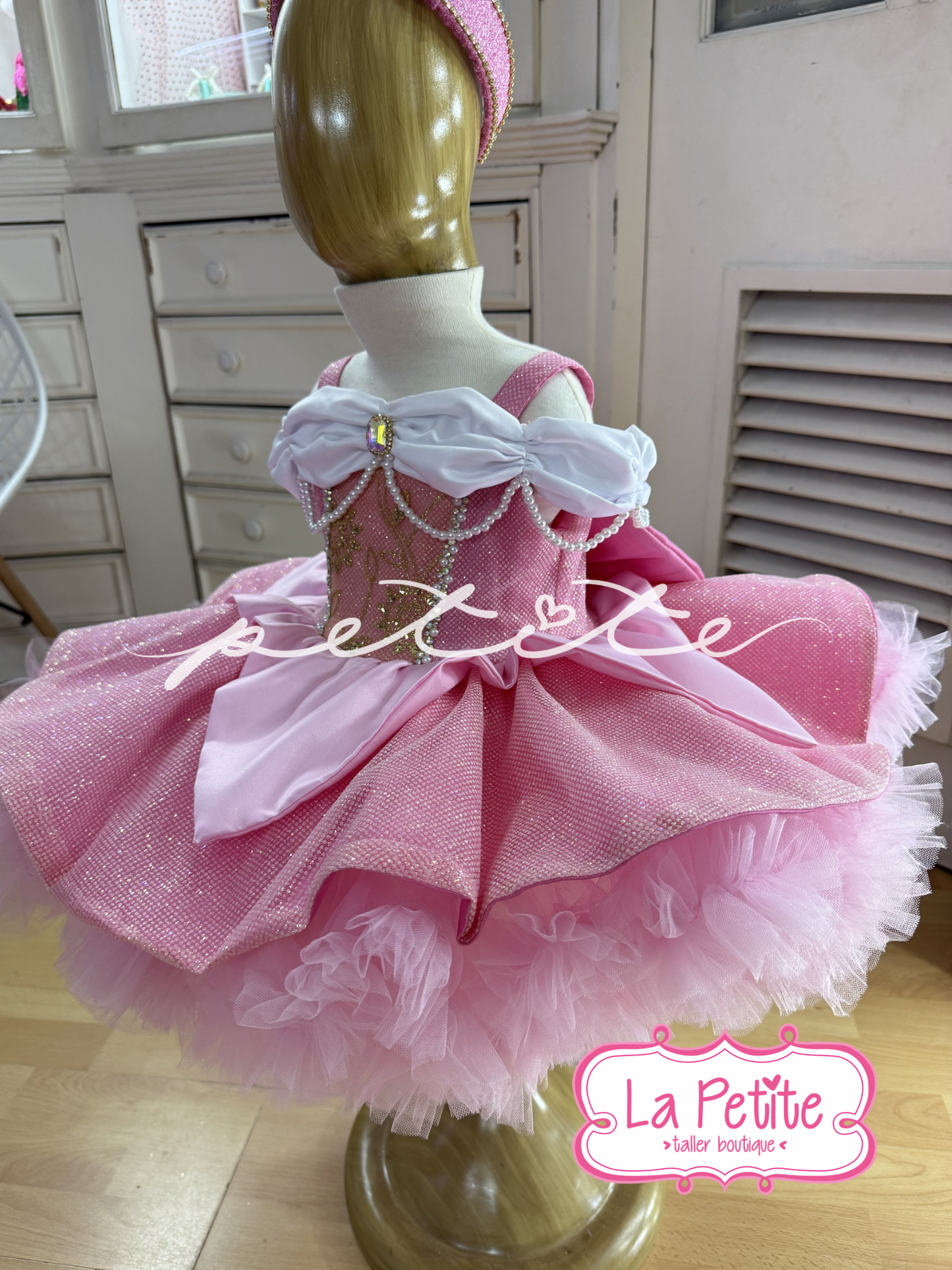 Aurora pink lux