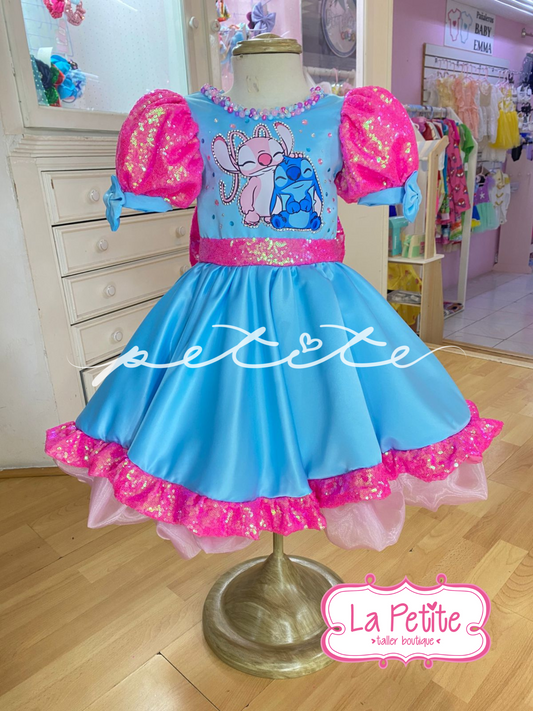 Stich bombacho