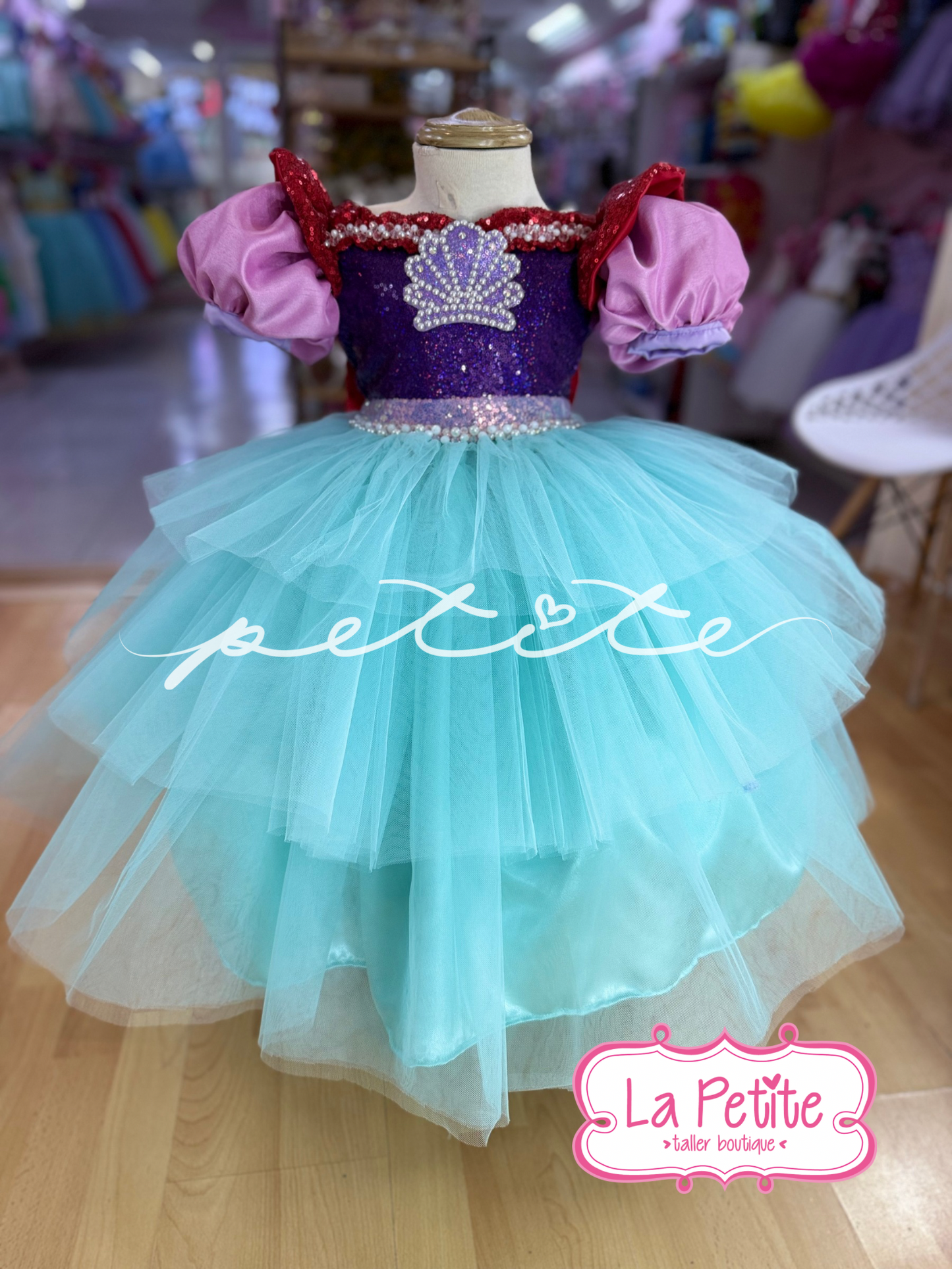 Sirenita princess