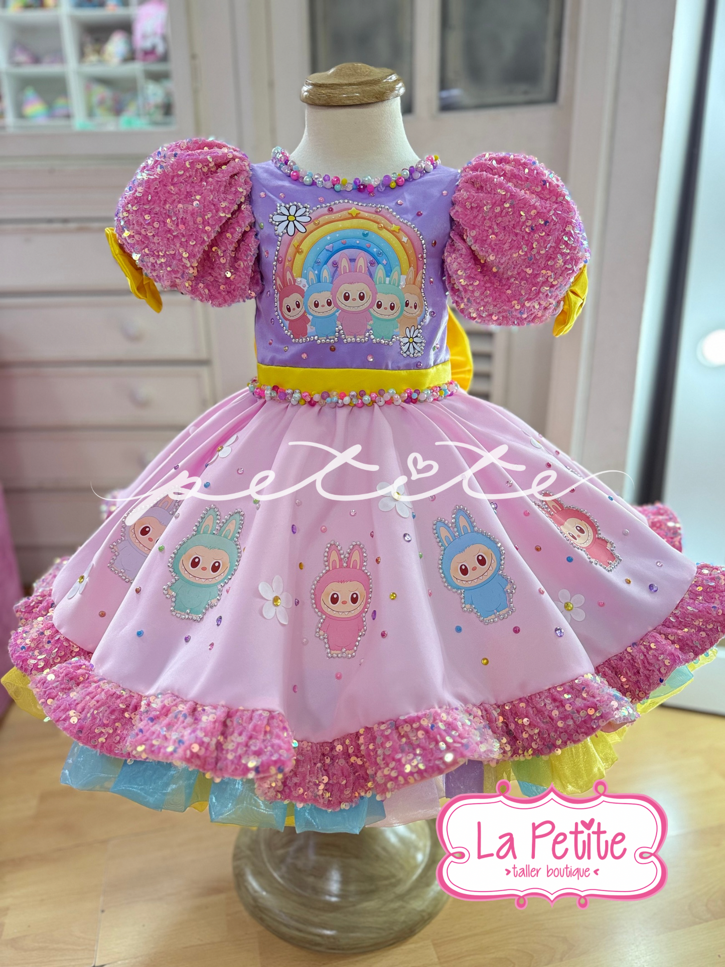 Labubu lux