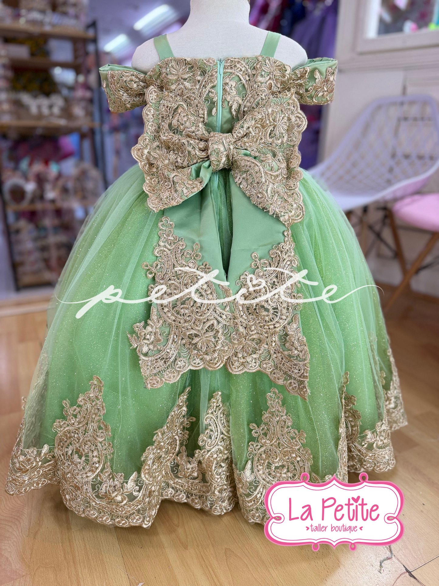 Vestido Ariana