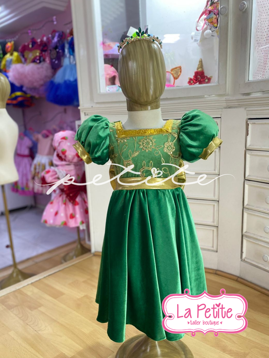 Princesa Fiona desmontable