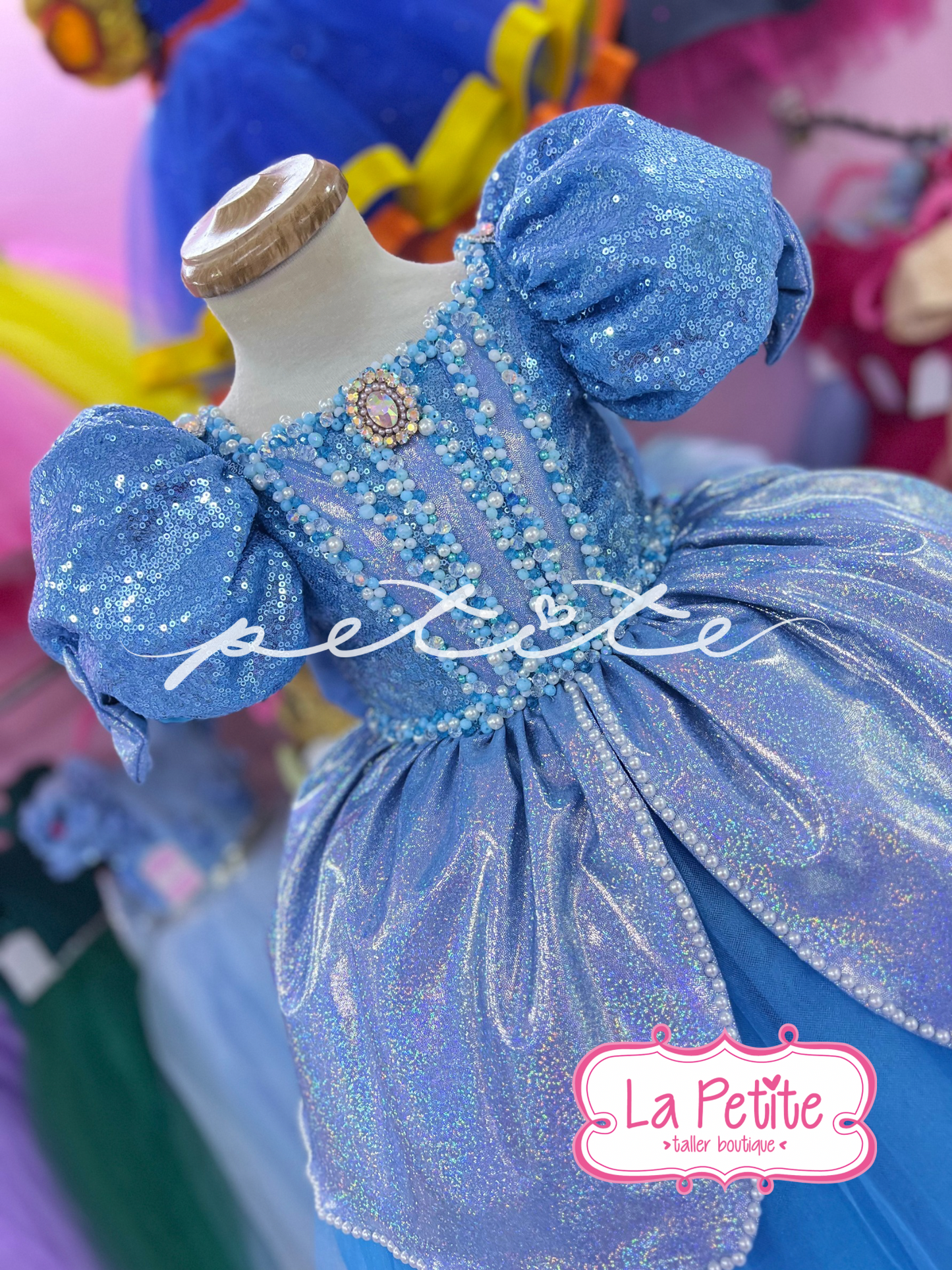 Cenicienta shine