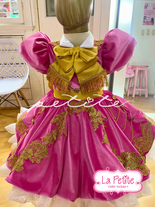 Mariachi Rosa