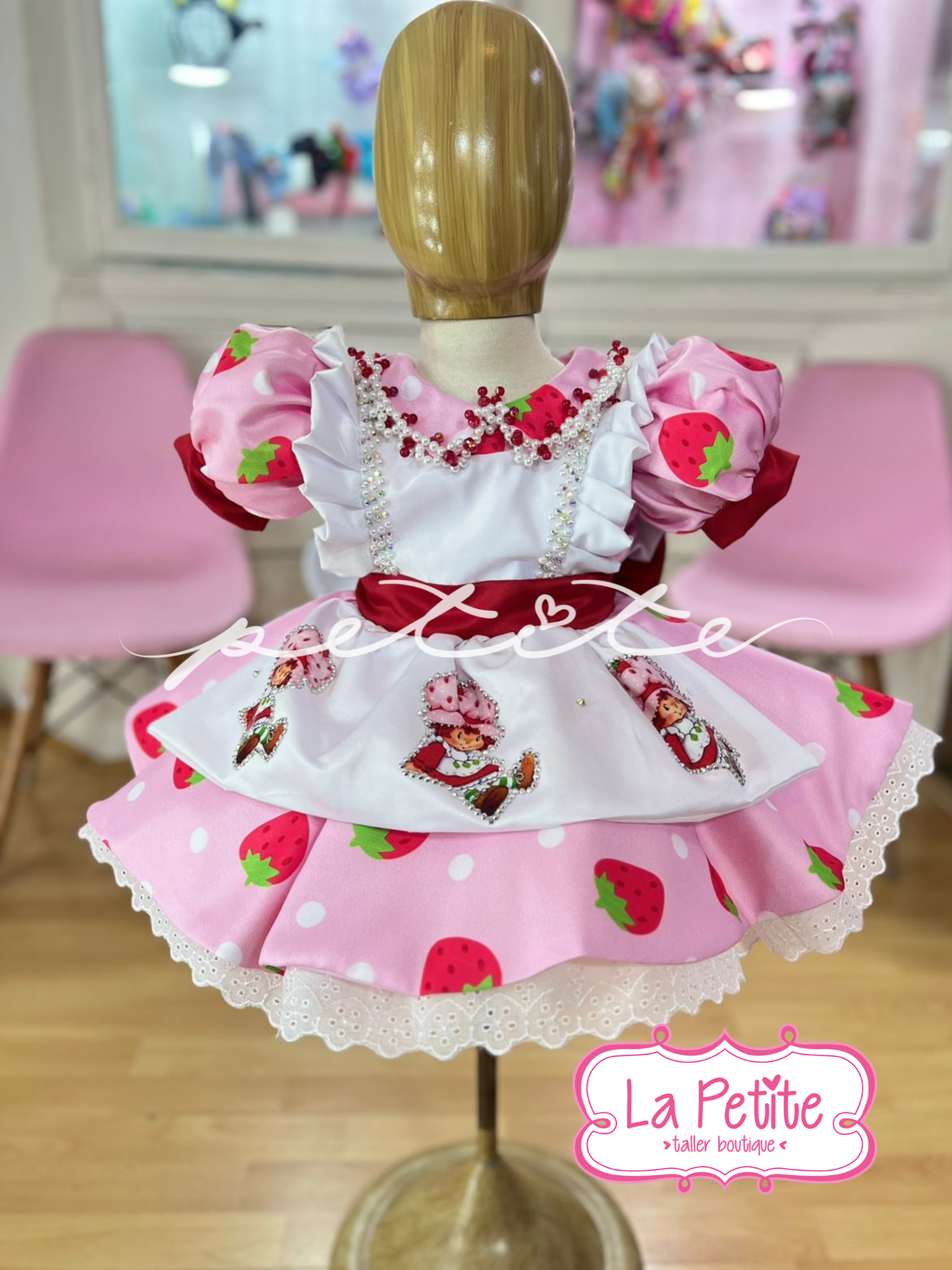 Rosita fresita baby