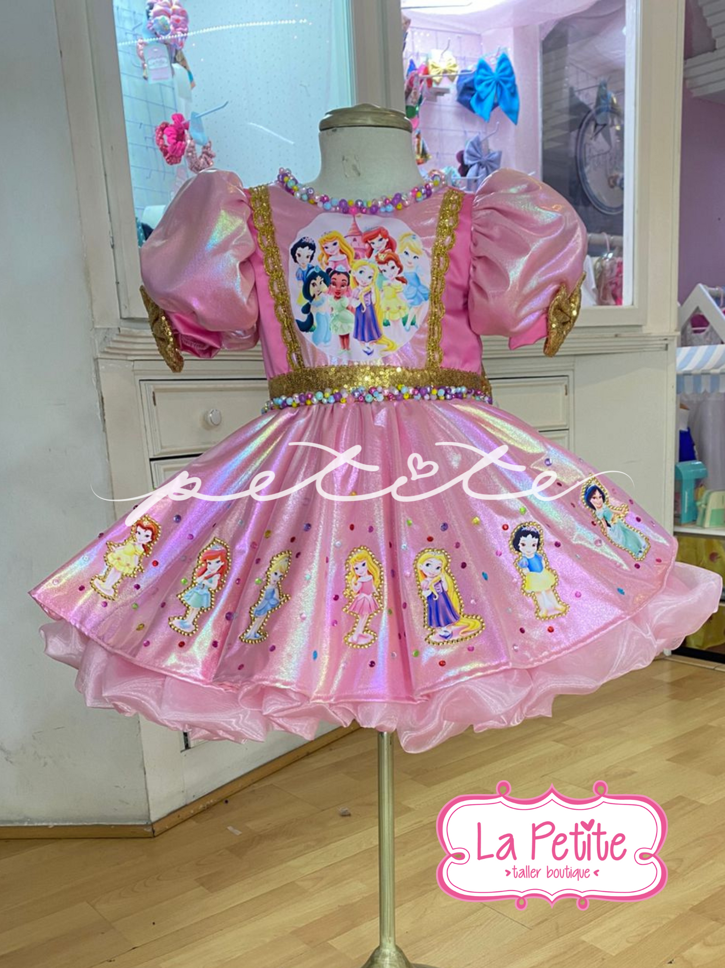 Princesas baby