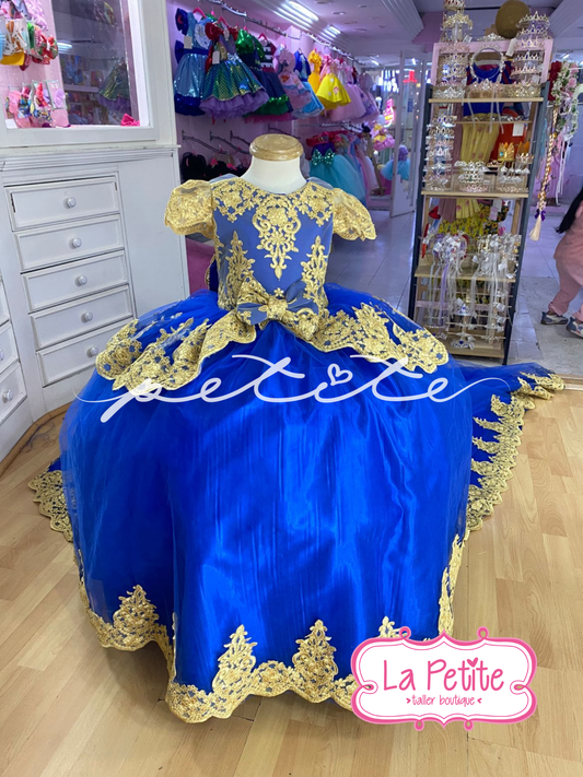 Blue Queen