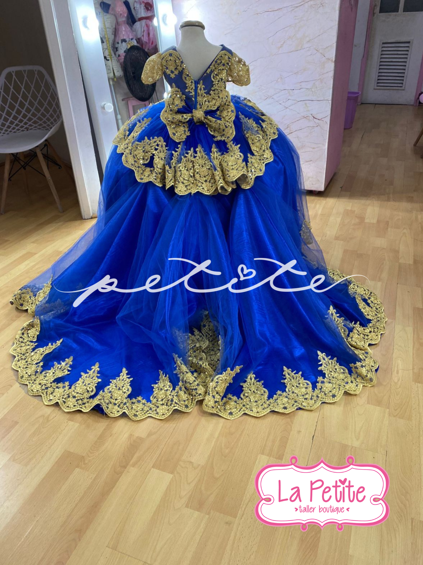 Blue Queen