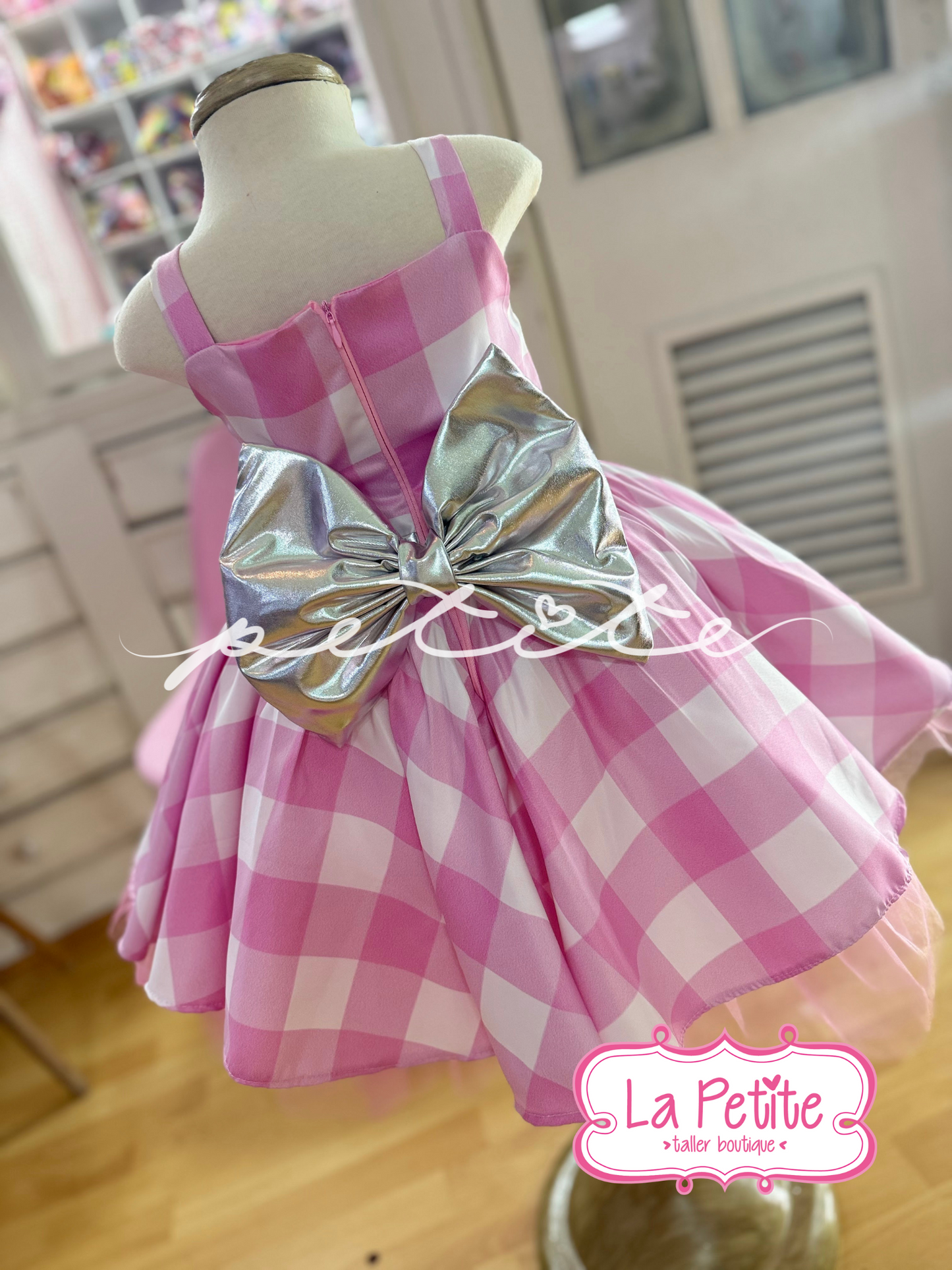 Barbie chic