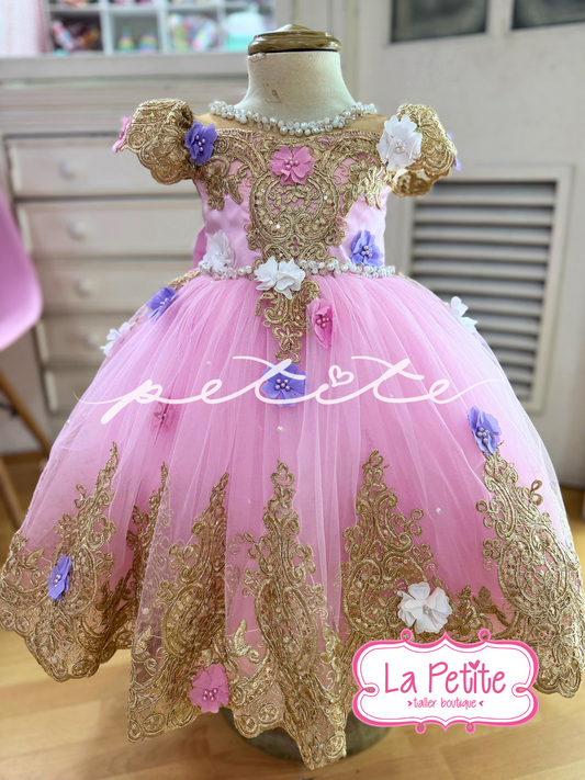 Royal floral
