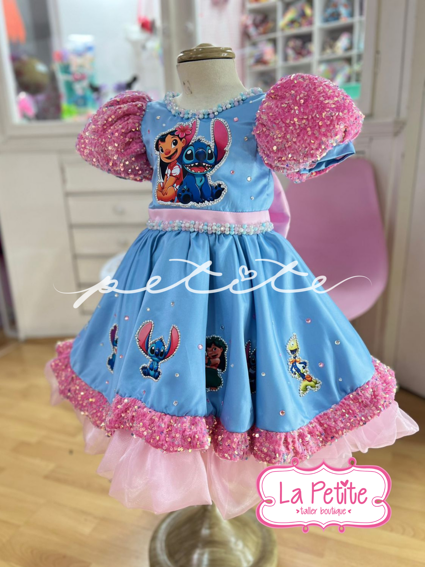 Stich lux
