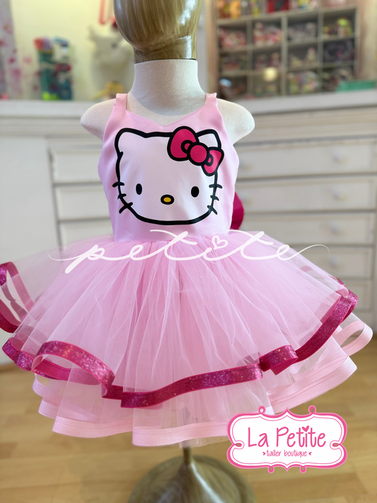 Kitty pink