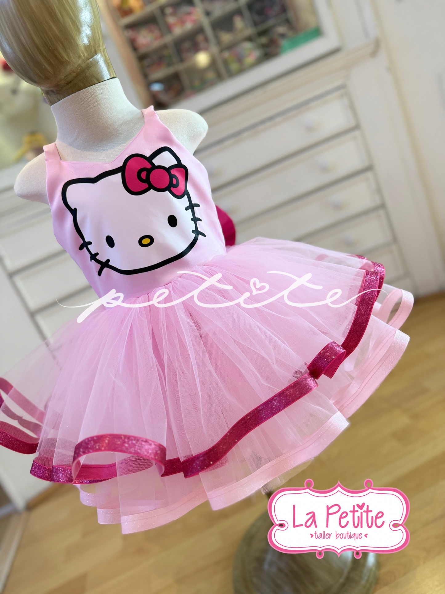 Kitty pink