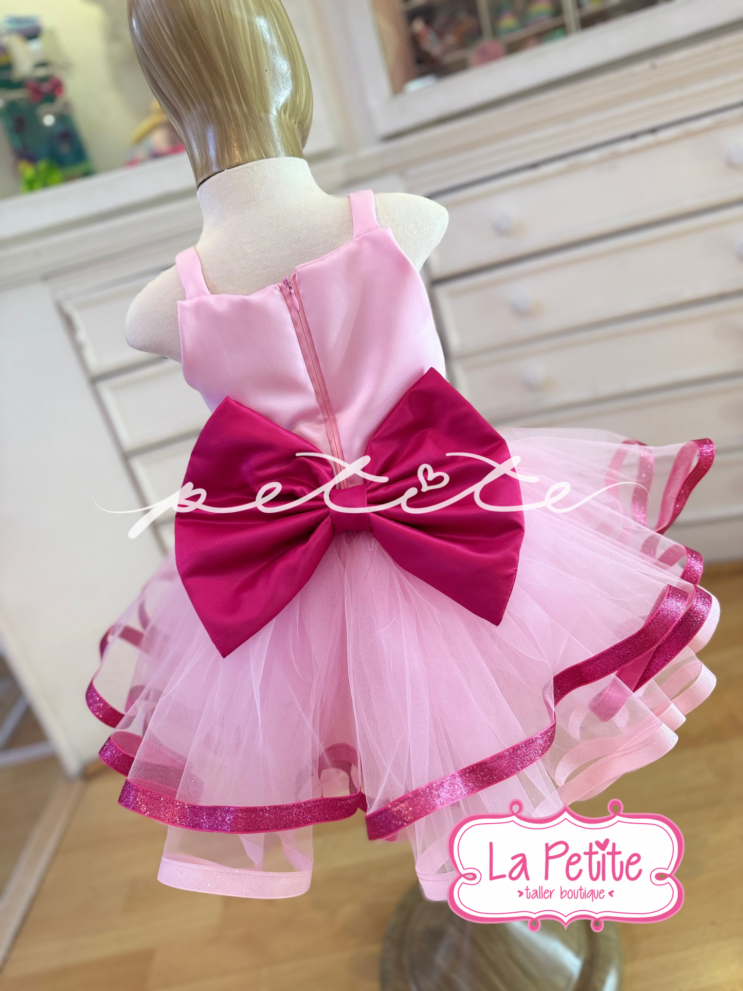 Kitty pink