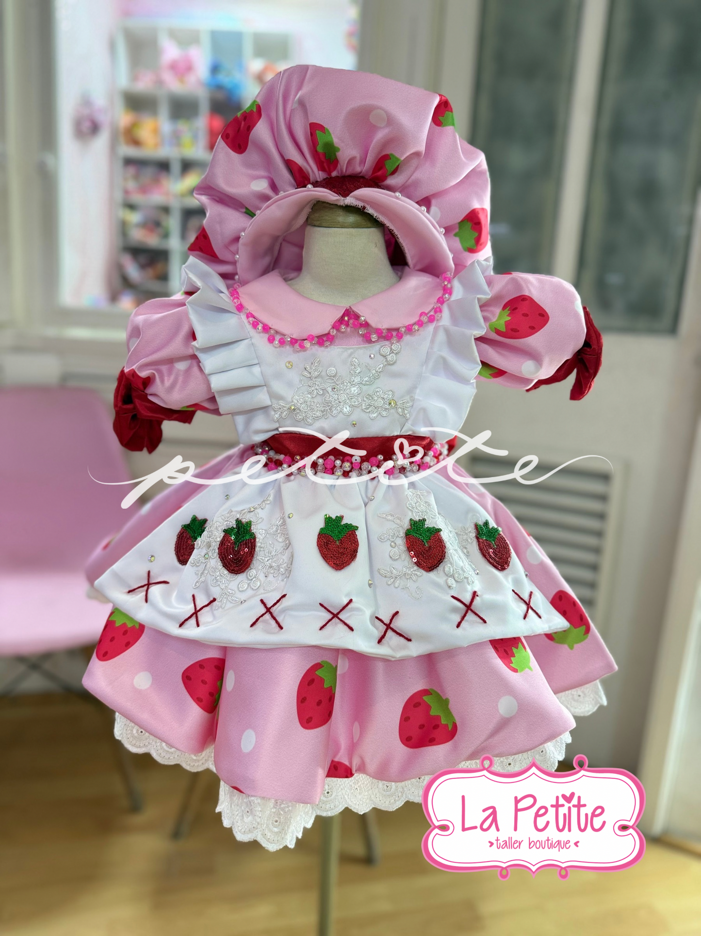 Rosita fresita lux