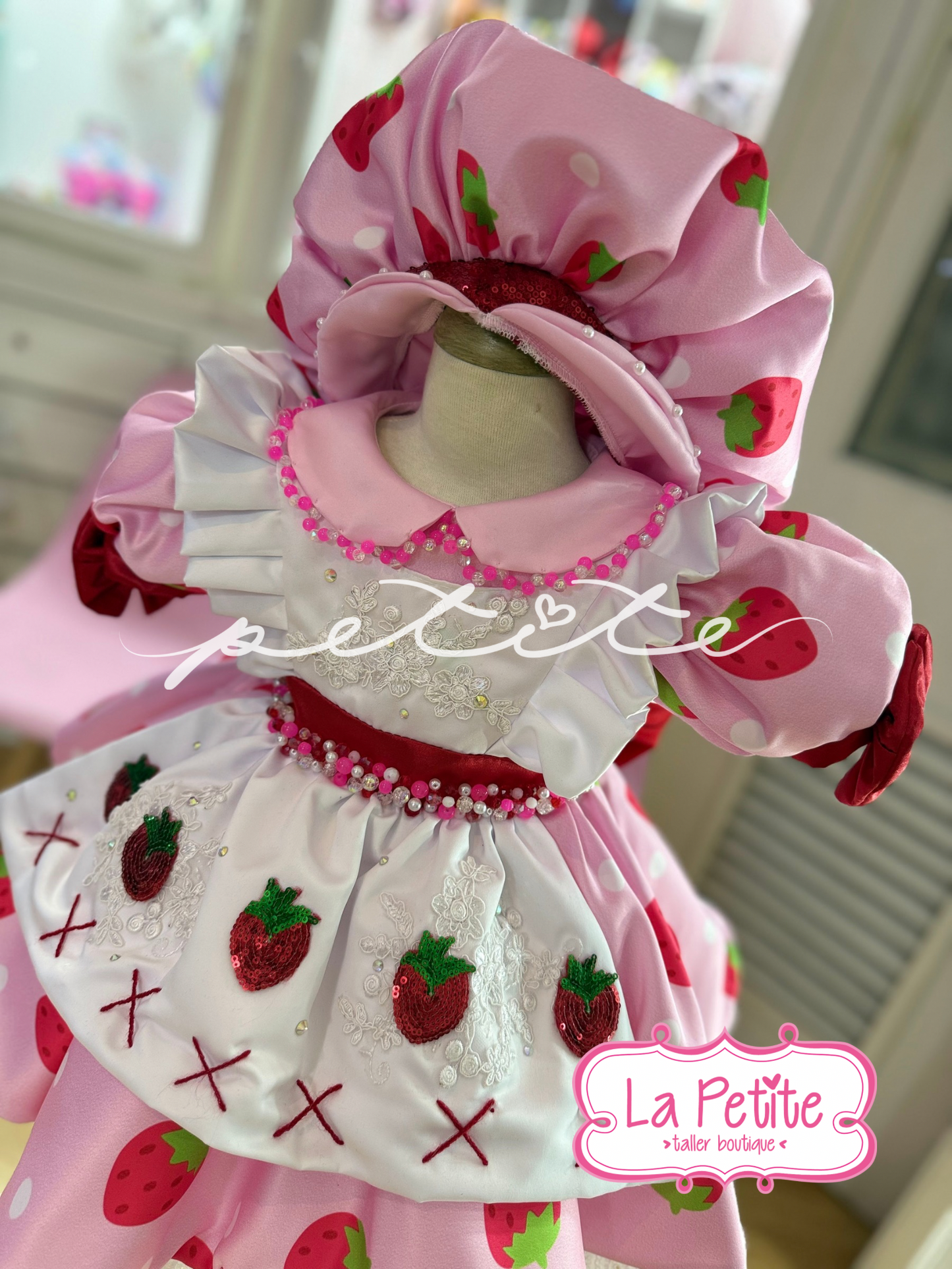 Rosita fresita lux
