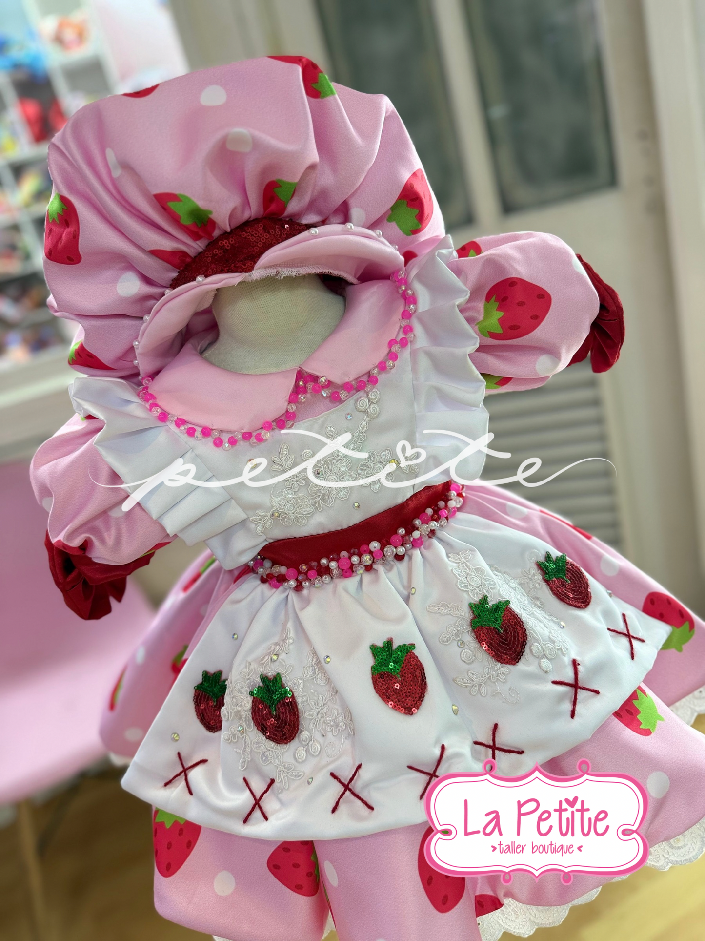 Rosita fresita lux